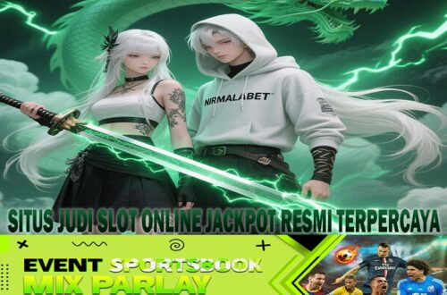 NIRMALABET Slot Terpercaya Permainan Slot Populer