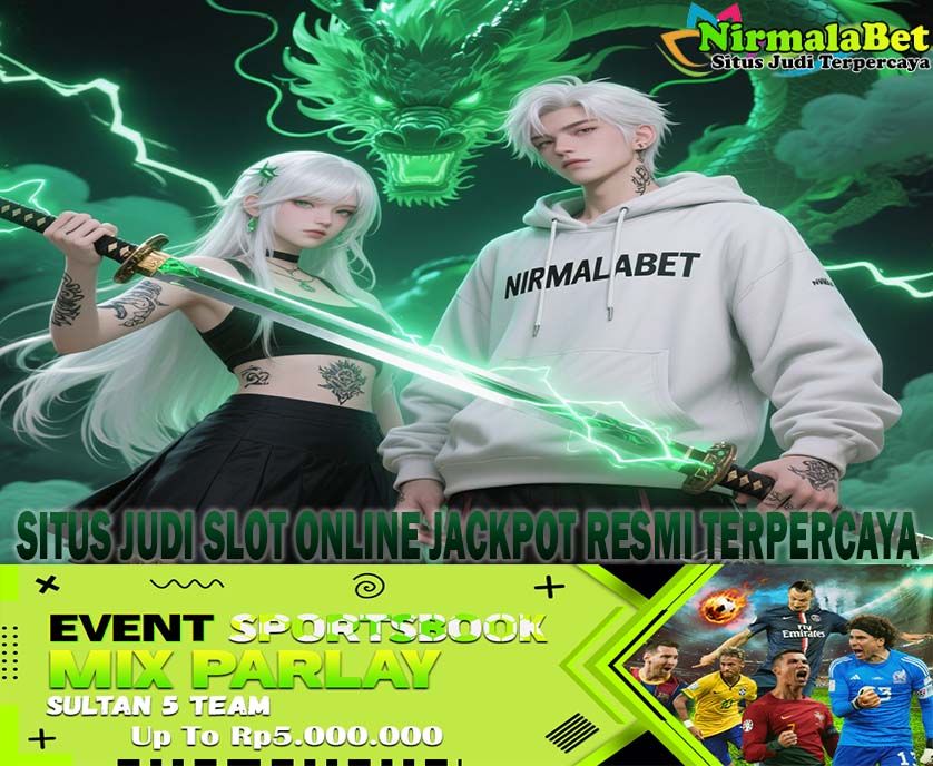 NIRMALABET Slot Gaming Gampang Scatter Setiap Putaran