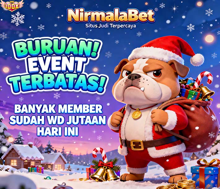 NirmalaBet Slot SeaBank Online Event Menarik Setiap Hari