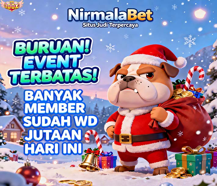 NirmalaBet Slot BNI Online Resmi Deposit Cepat