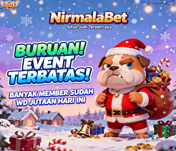 NirmalaBet Slot BRI Online Terbaik Mudah Withdraw Cepat
