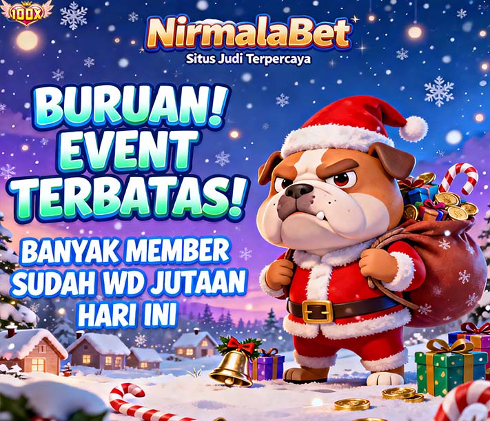 Nirmalabet Judi Slot Online Gacor Hari Ini Maxwin