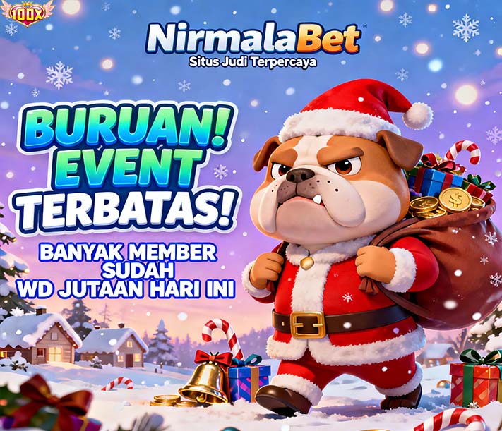 NirmalaBet Slot APK Dana Gampang Menang Terpercaya