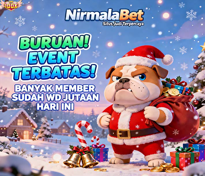 NirmalaBet Slot APK Ovo Mudah Menang Setiap Putaran